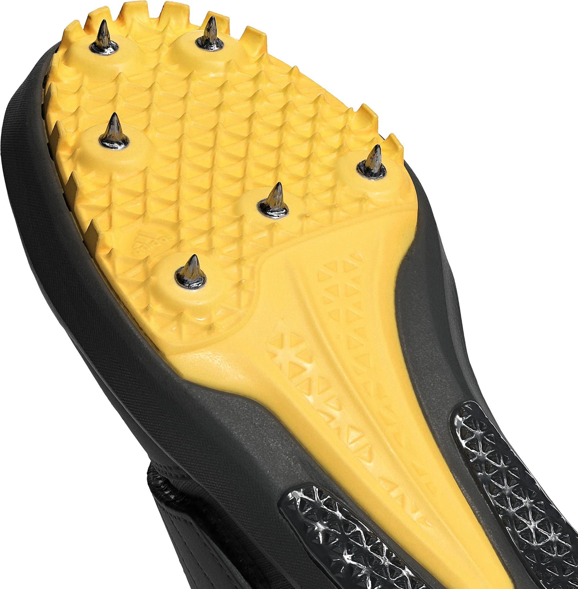 Schuhe Adidas Damen adidas Jumpstar Field Event Spikes - Schwarz