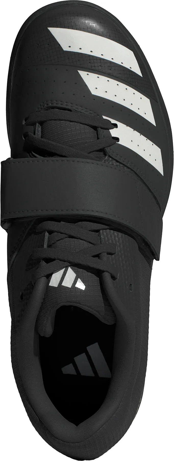 Schuhe Adidas Damen adidas Jumpstar Field Event Spikes - Schwarz