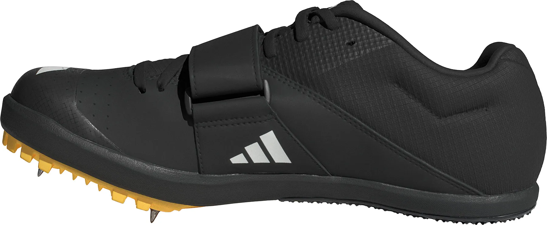 Schuhe Adidas Damen adidas Jumpstar Field Event Spikes - Schwarz