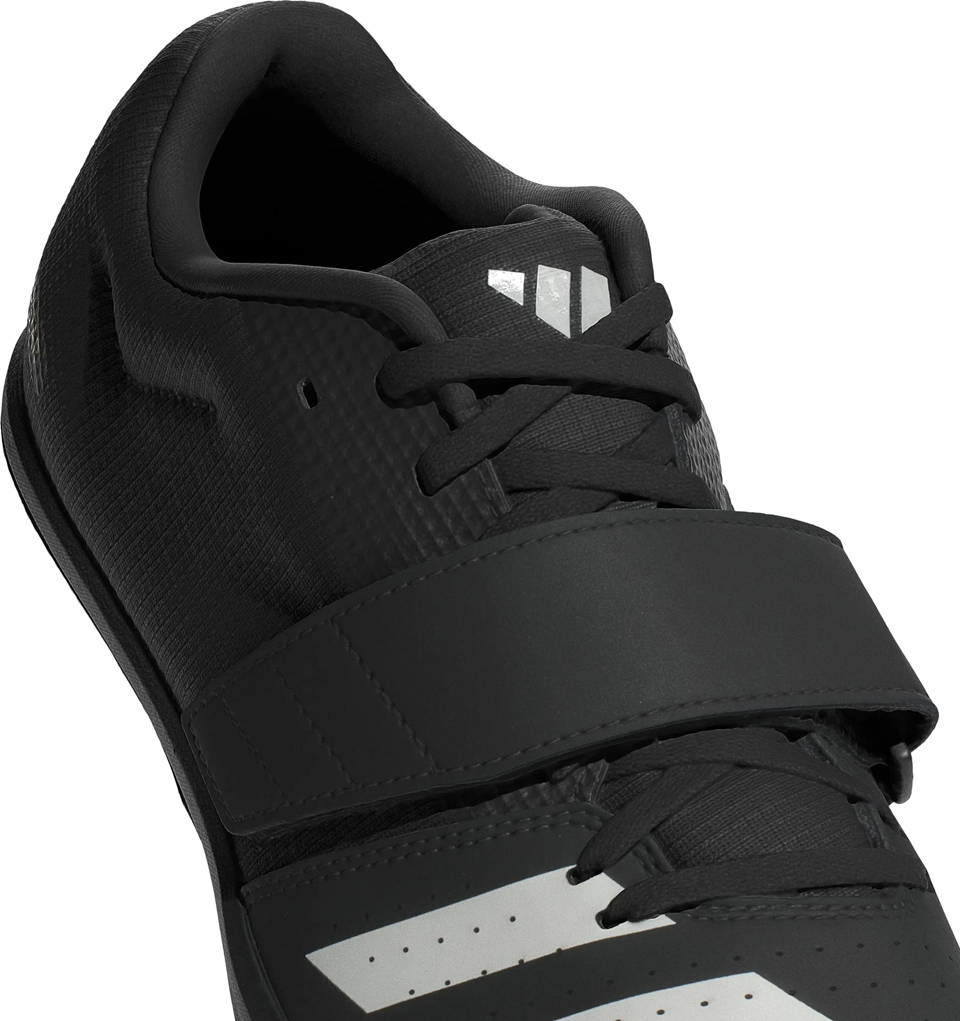 Schuhe Adidas Damen adidas Jumpstar Field Event Spikes - Schwarz