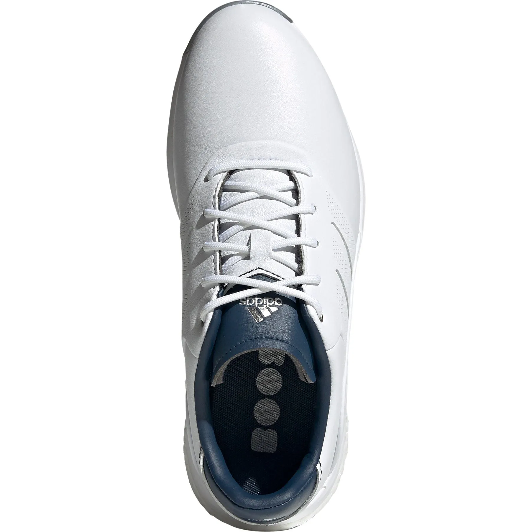 Schuhe Adidas Damen adidas Performance Classic Damen-Golfschuhe - Weiß