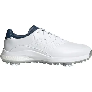 Schuhe Adidas Damen adidas Performance Classic Damen-Golfschuhe - Weiß