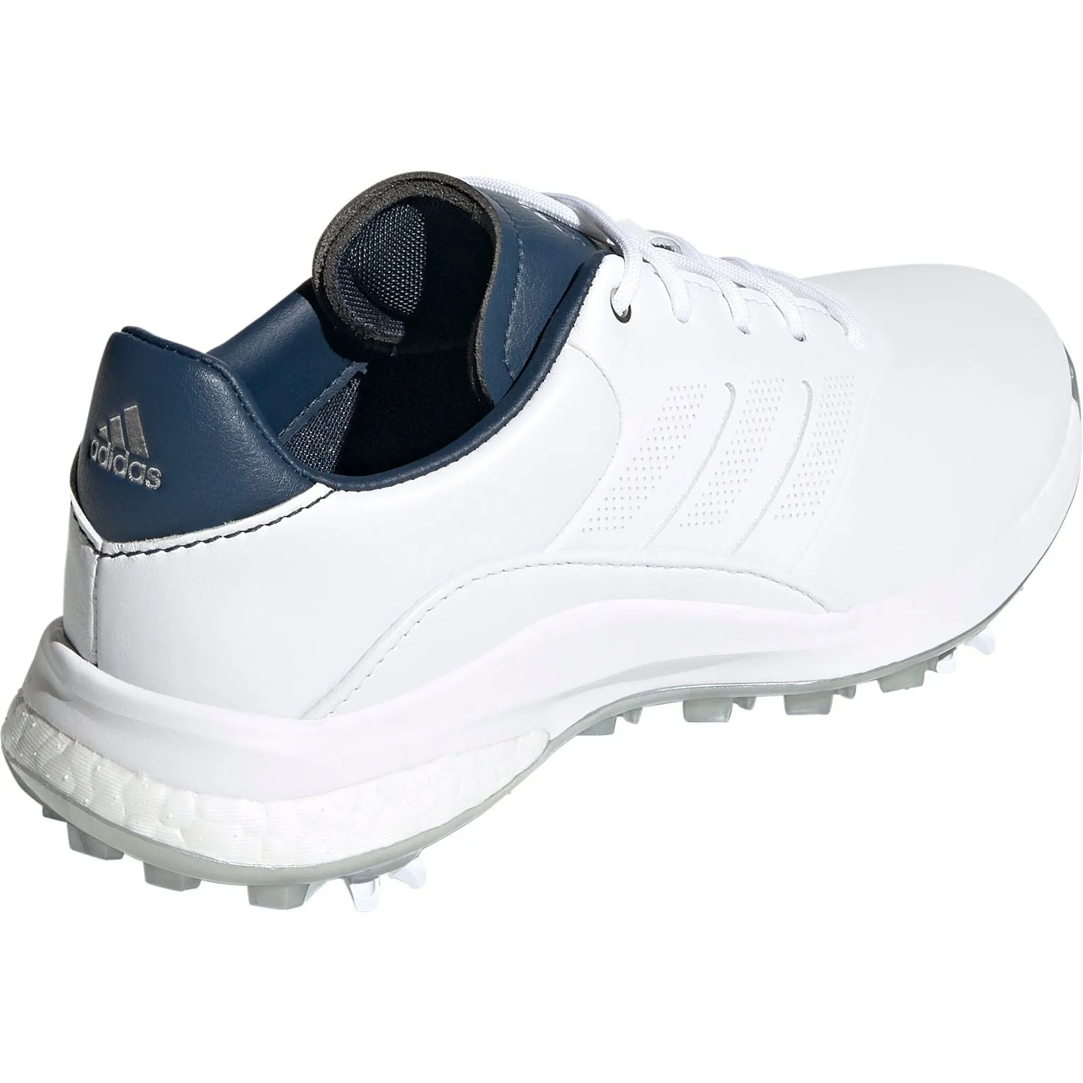 Schuhe Adidas Damen adidas Performance Classic Damen-Golfschuhe - Weiß