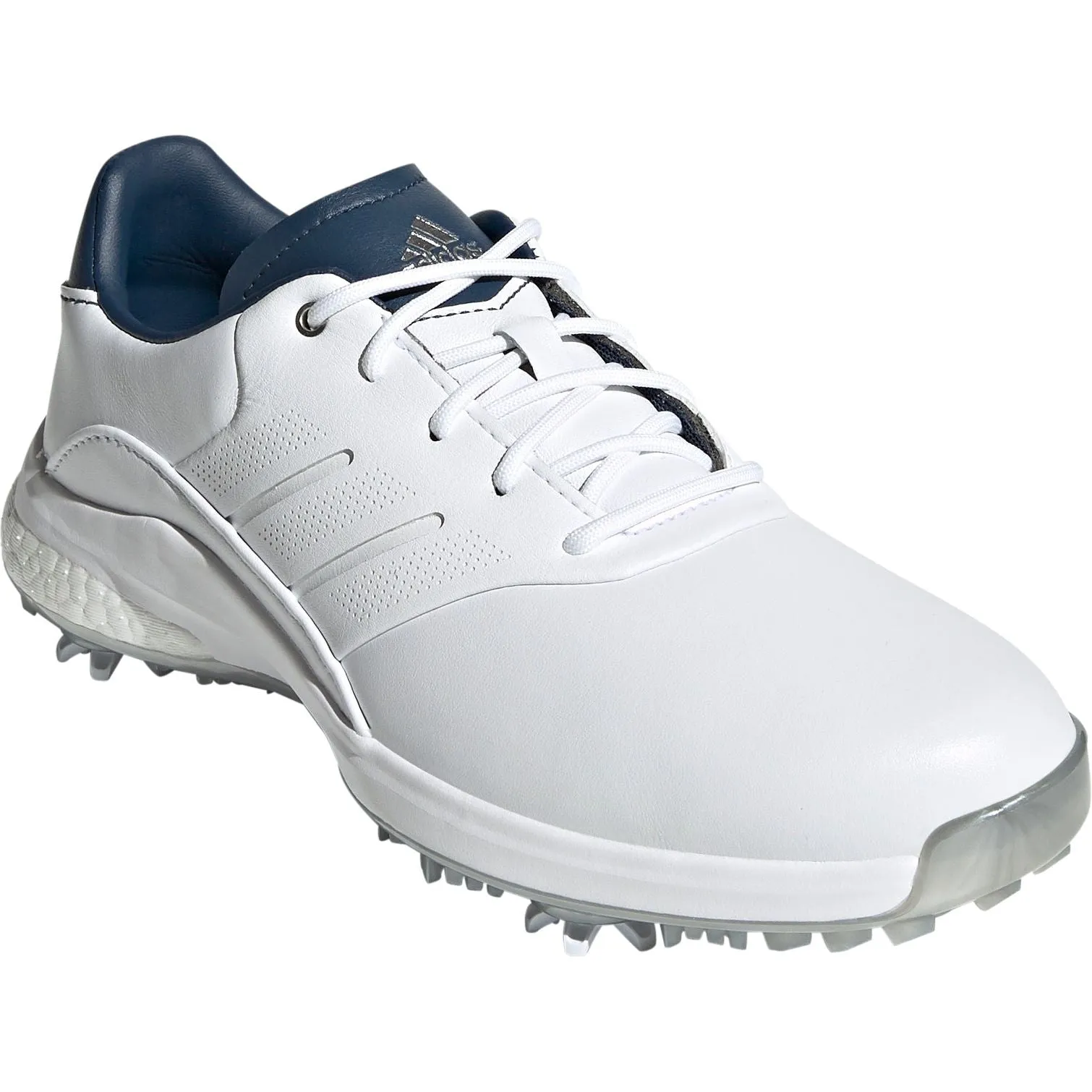 Schuhe Adidas Damen adidas Performance Classic Damen-Golfschuhe - Weiß