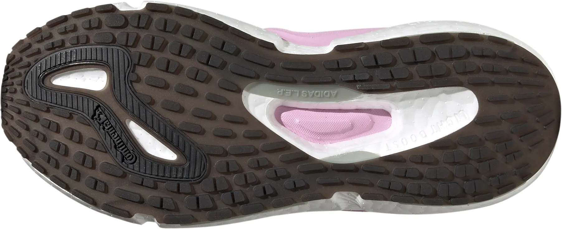Schuhe Adidas Damen adidas Solar Boost 5 Laufschuhe für Damen - Blau