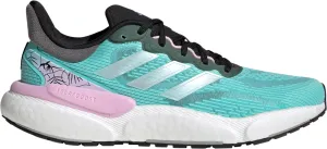 Schuhe Adidas Damen adidas Solar Boost 5 Laufschuhe für Damen - Blau