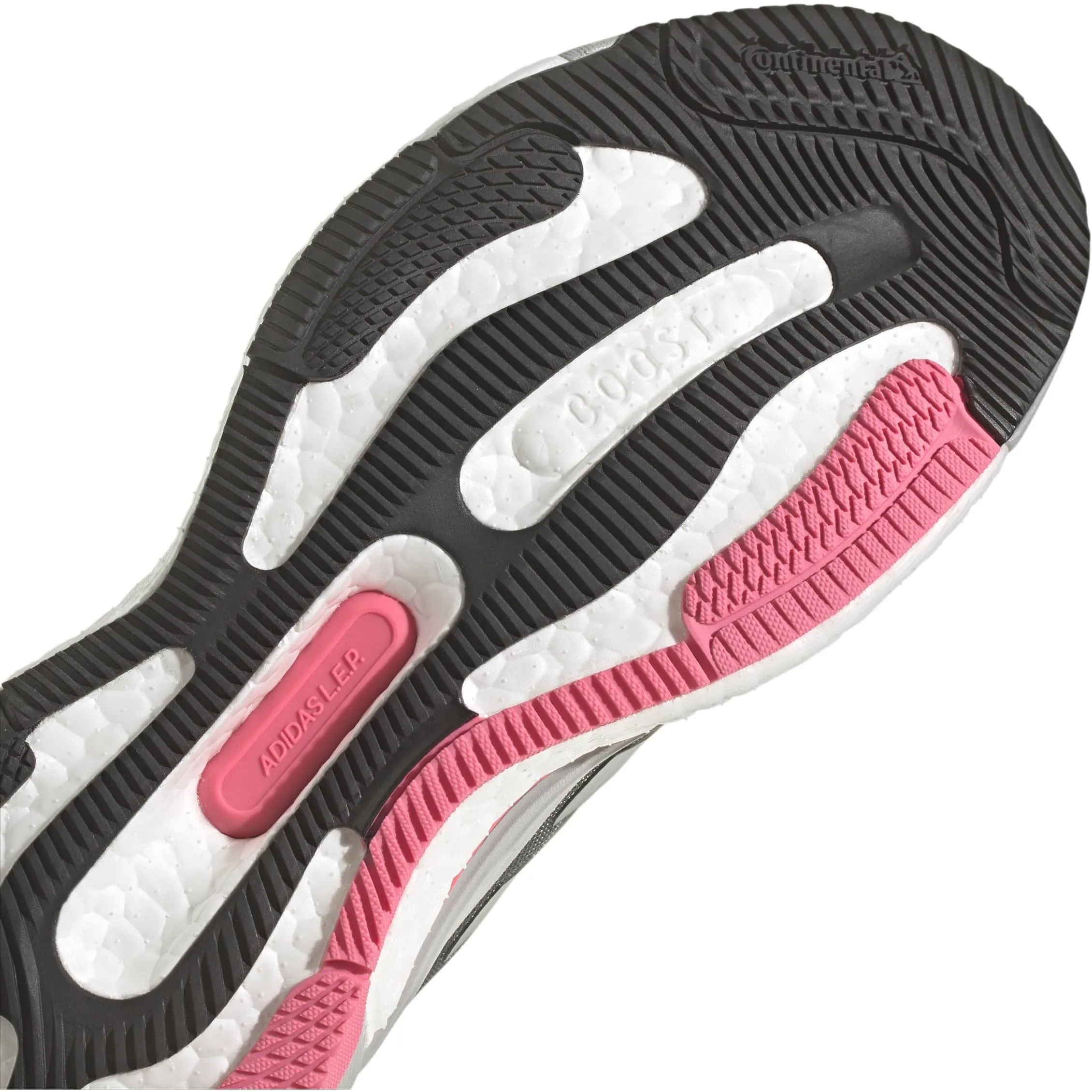Schuhe Adidas Damen adidas Solar Control 2.0 Damen Laufschuhe - Grau