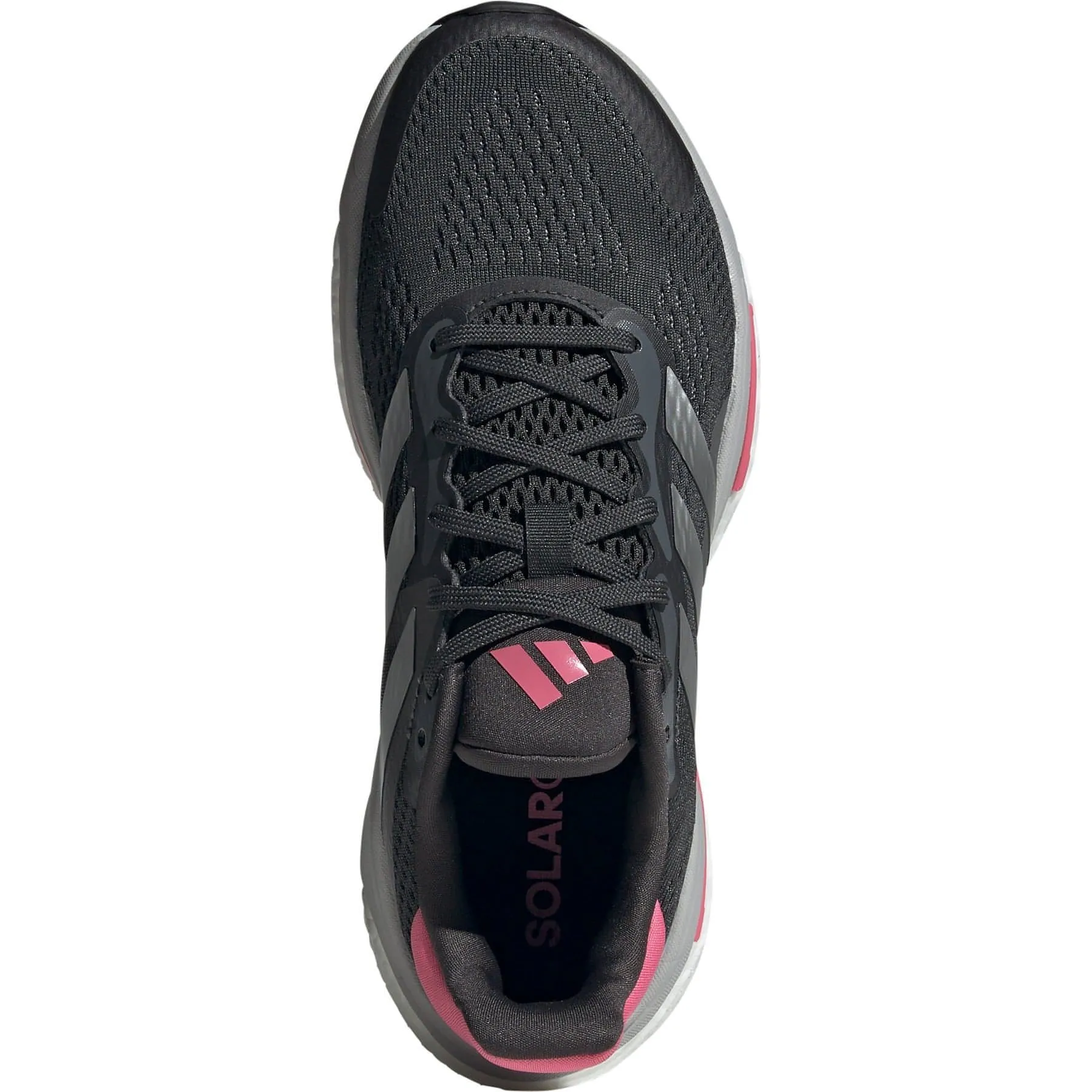 Schuhe Adidas Damen adidas Solar Control 2.0 Damen Laufschuhe - Grau