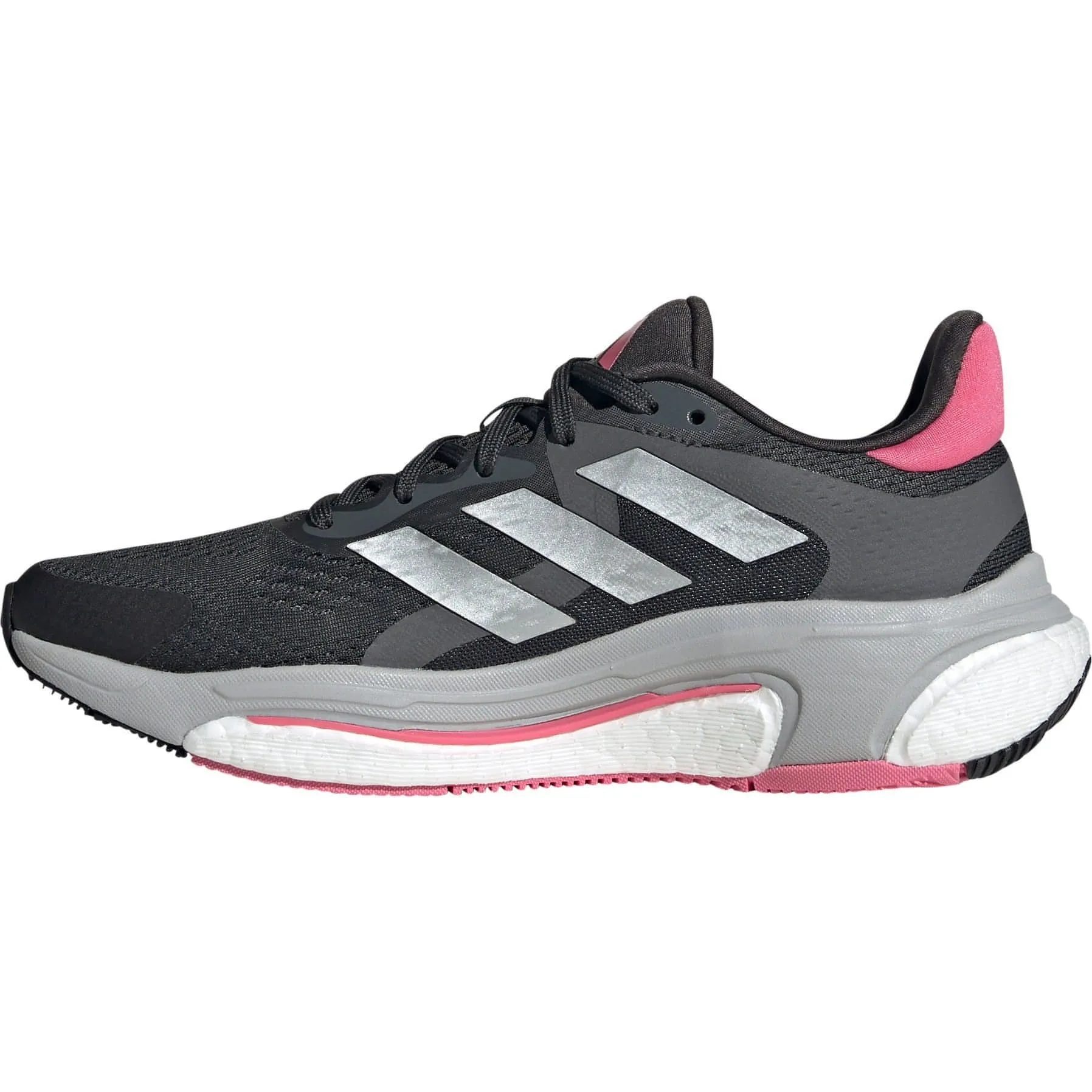 Schuhe Adidas Damen adidas Solar Control 2.0 Damen Laufschuhe - Grau