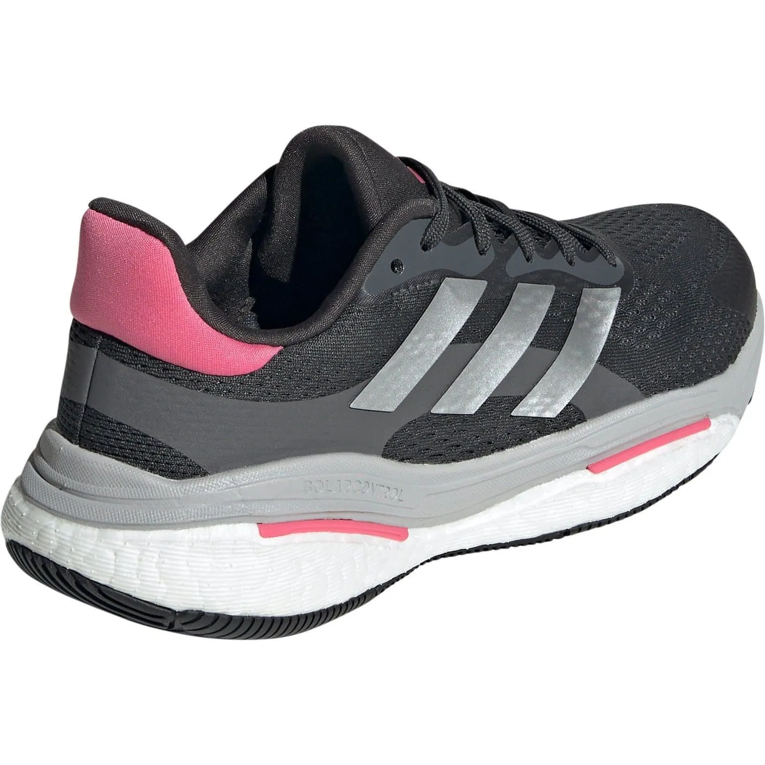 Schuhe Adidas Damen adidas Solar Control 2.0 Damen Laufschuhe - Grau