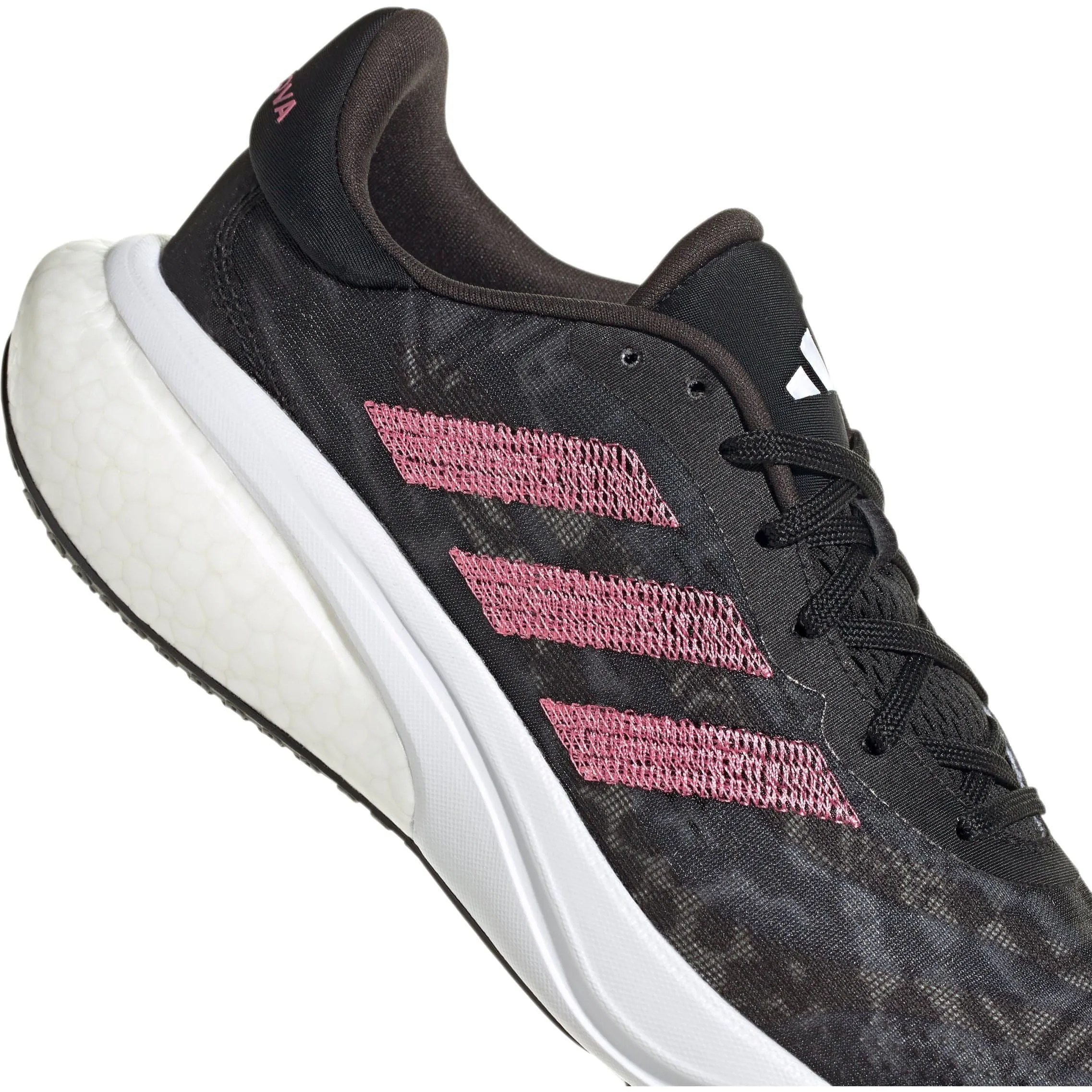 Schuhe Adidas Damen adidas Supernova 3 Laufschuhe für Damen - Schwarz