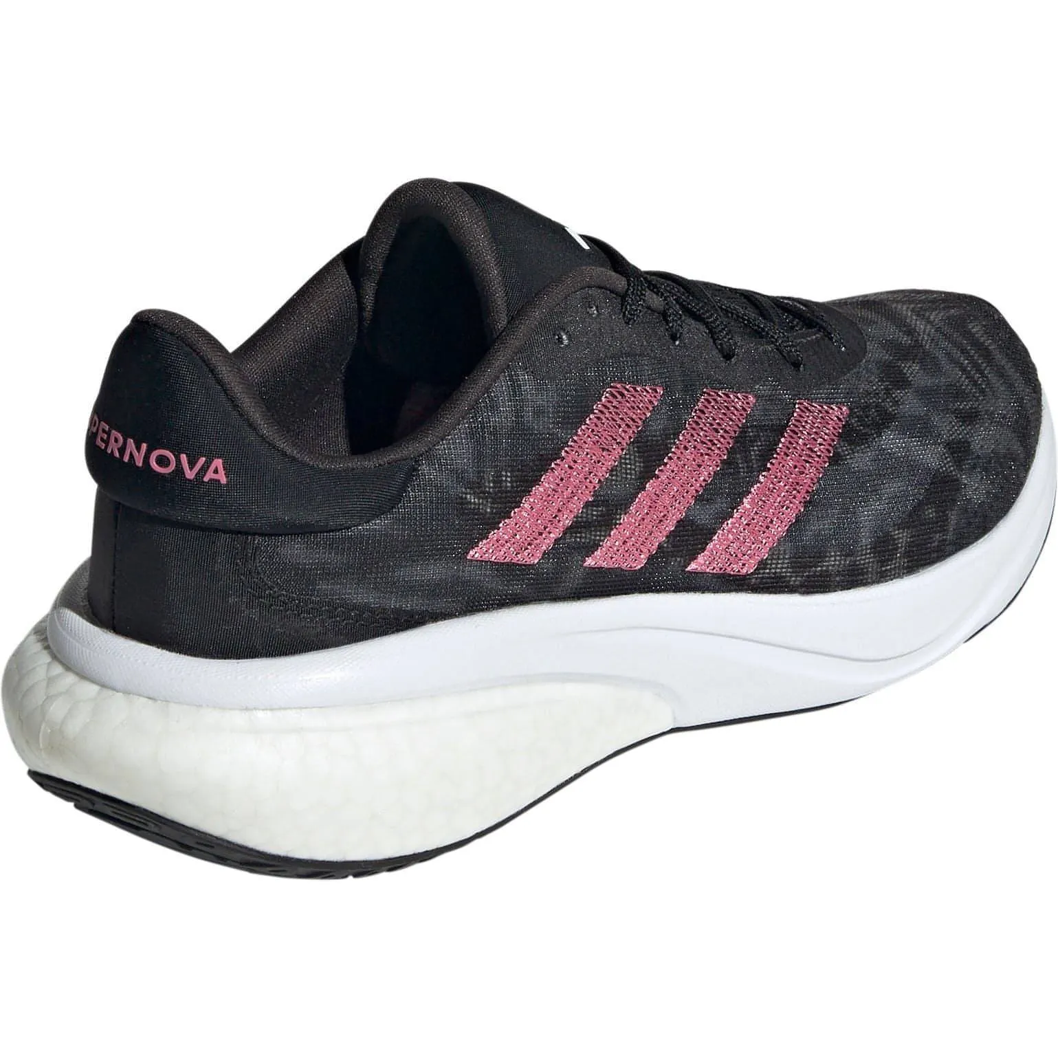 Schuhe Adidas Damen adidas Supernova 3 Laufschuhe für Damen - Schwarz
