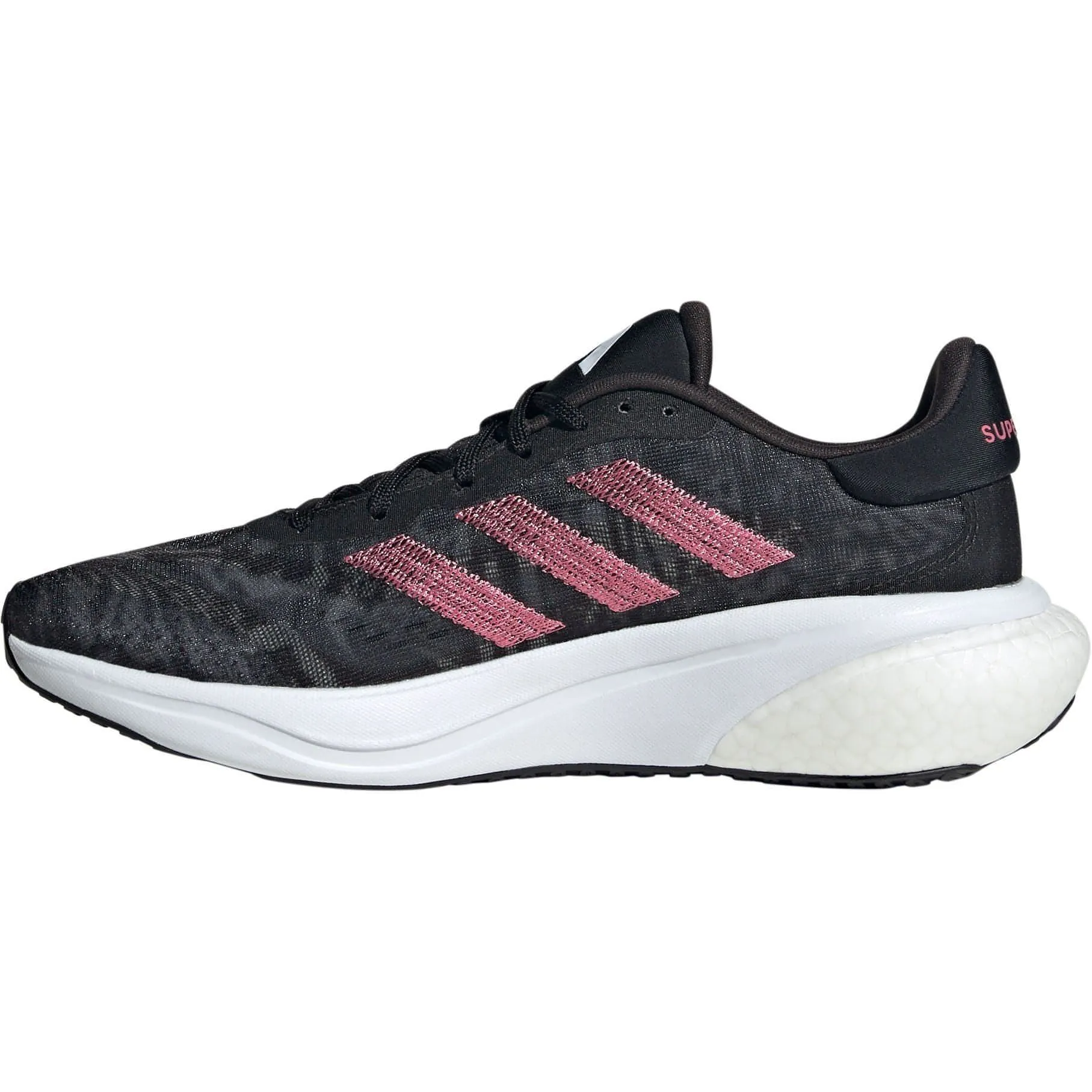 Schuhe Adidas Damen adidas Supernova 3 Laufschuhe für Damen - Schwarz