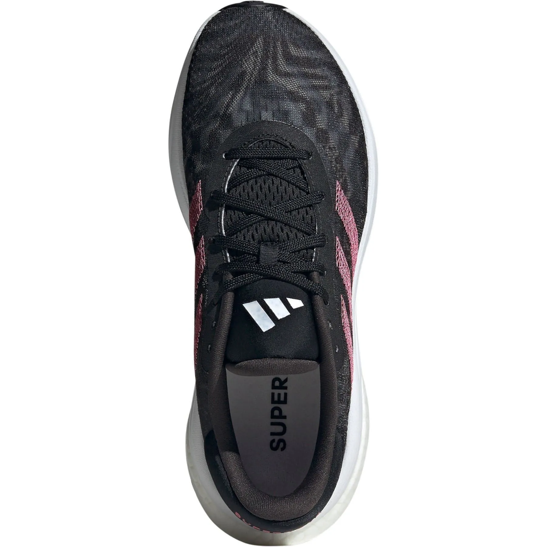 Schuhe Adidas Damen adidas Supernova 3 Laufschuhe für Damen - Schwarz