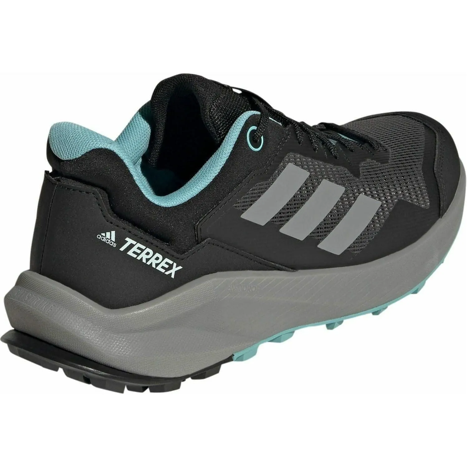 Schuhe Adidas Damen adidas Terrex TrailRider Damen Trailrunning Schuhe - Schwarz