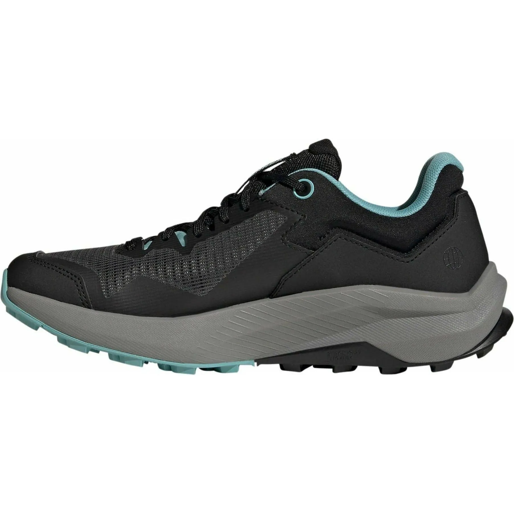 Schuhe Adidas Damen adidas Terrex TrailRider Damen Trailrunning Schuhe - Schwarz