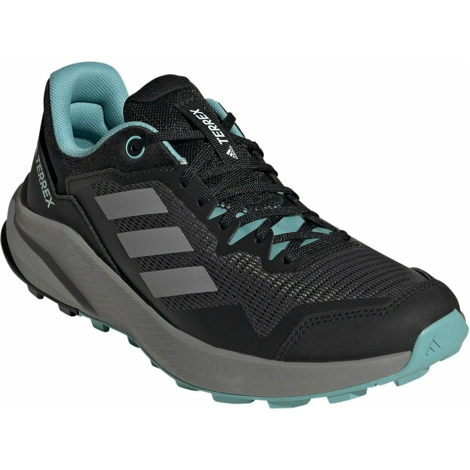 Schuhe Adidas Damen adidas Terrex TrailRider Damen Trailrunning Schuhe - Schwarz