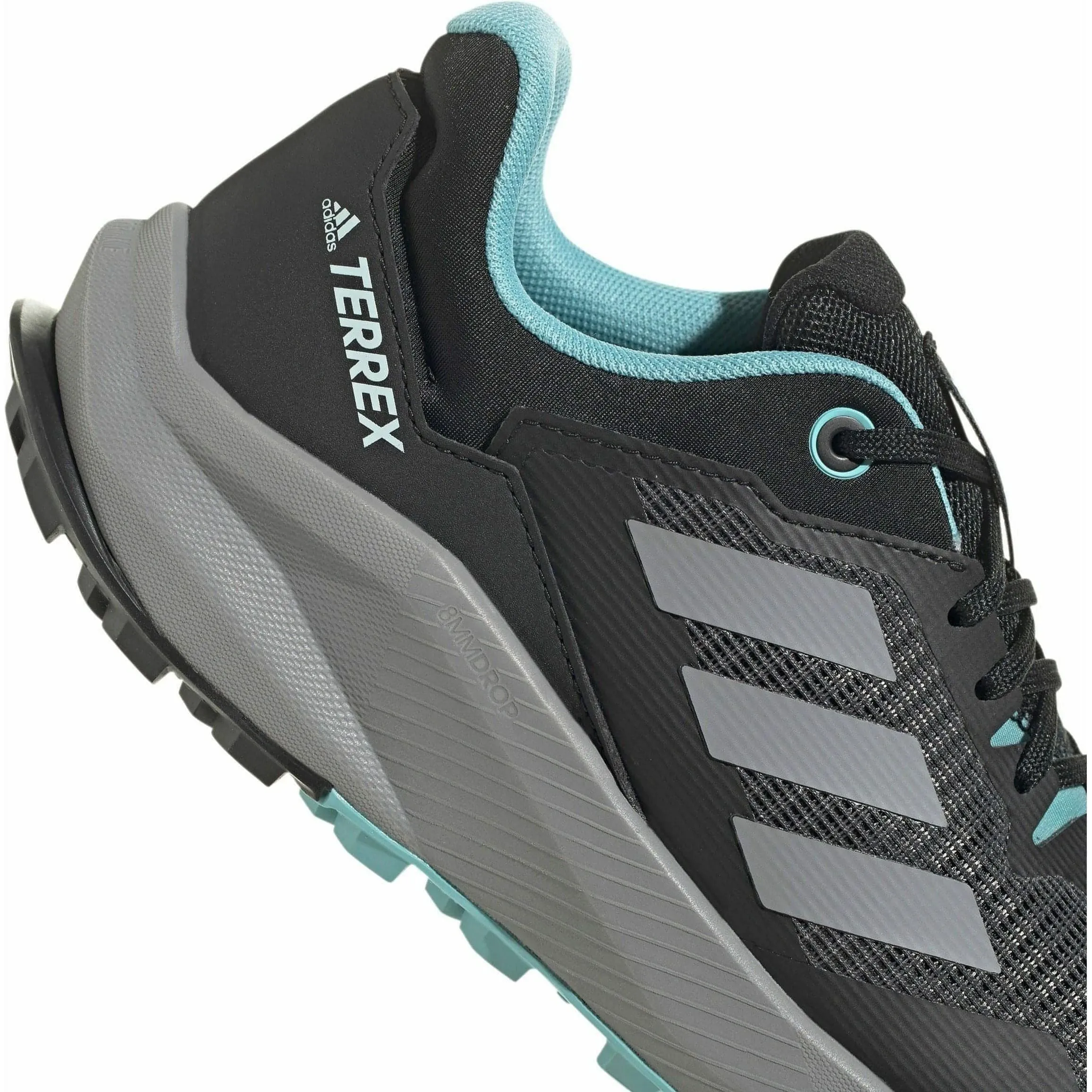 Schuhe Adidas Damen adidas Terrex TrailRider Damen Trailrunning Schuhe - Schwarz