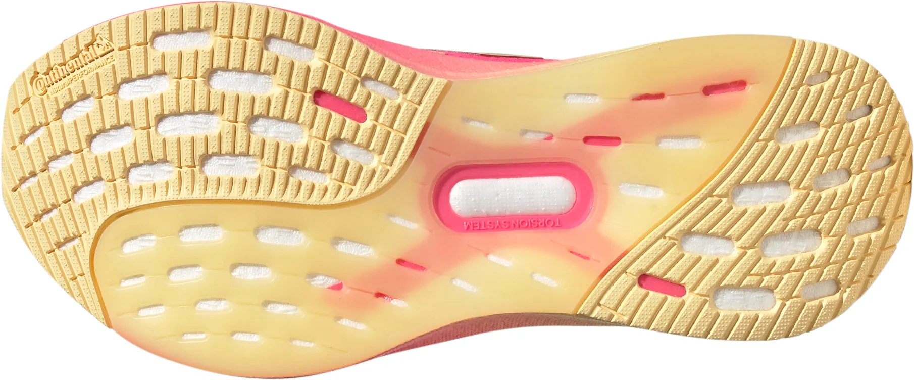 Schuhe Adidas Damen adidas Ultra Boost 5X Laufschuhe für Damen - Pink