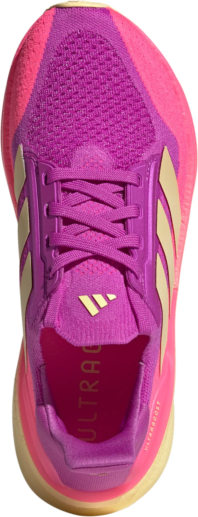 Schuhe Adidas Damen adidas Ultra Boost 5X Laufschuhe für Damen - Pink