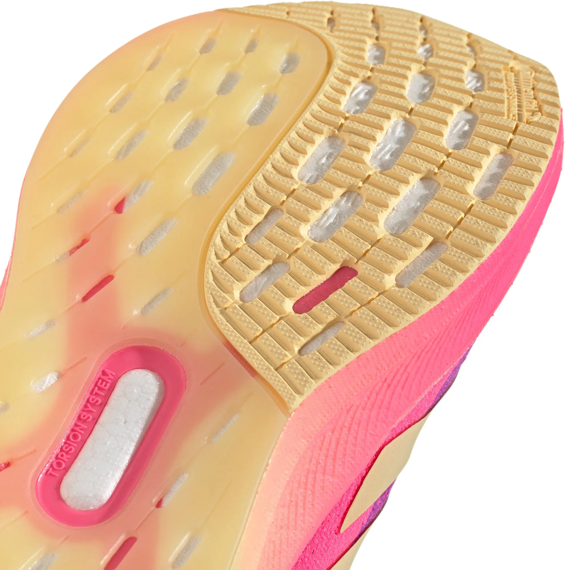 Schuhe Adidas Damen adidas Ultra Boost 5X Laufschuhe für Damen - Pink