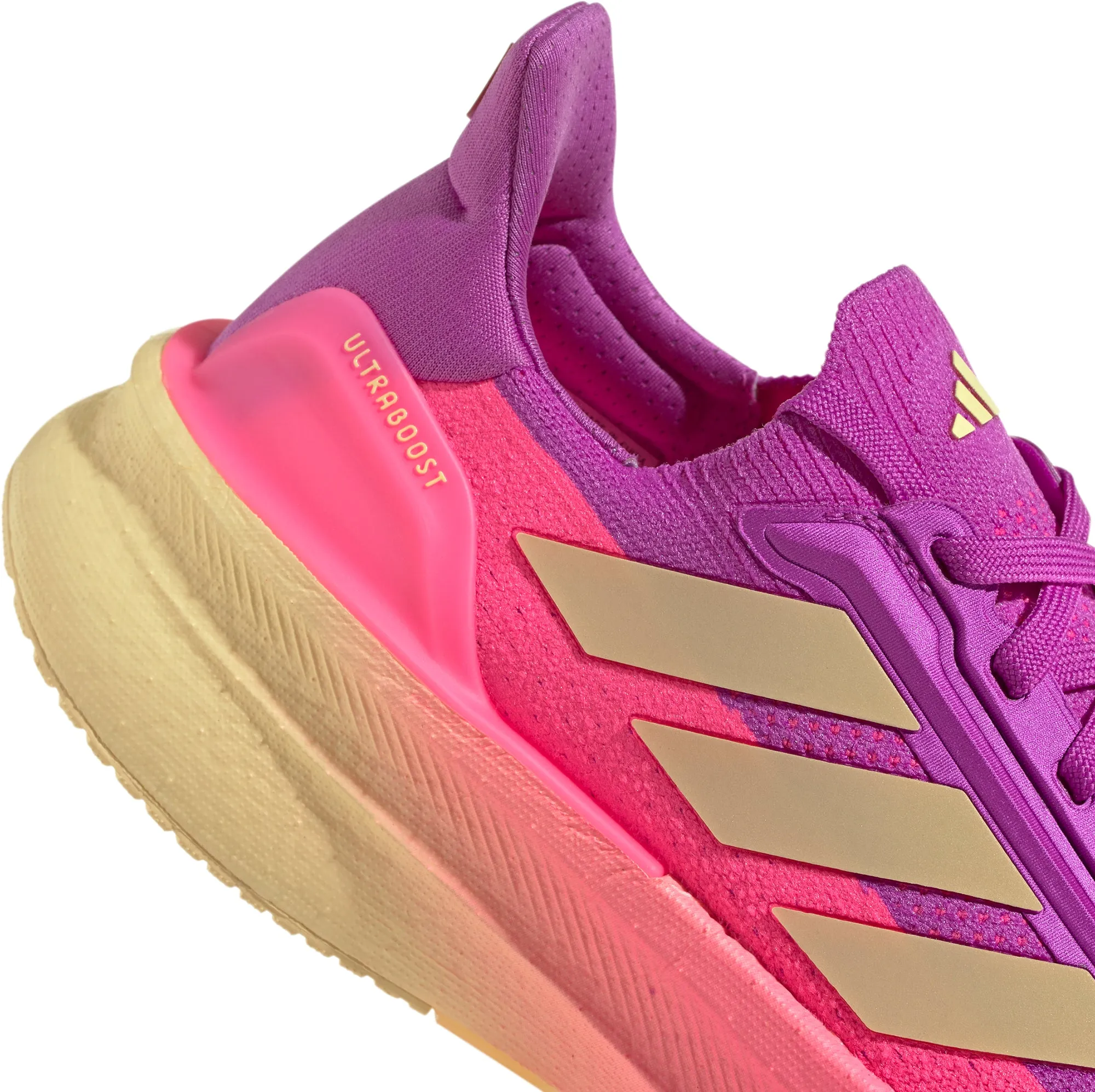 Schuhe Adidas Damen adidas Ultra Boost 5X Laufschuhe für Damen - Pink