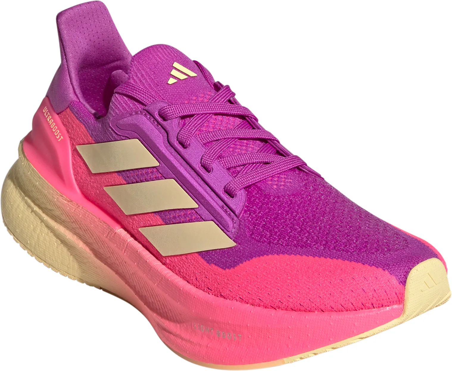 Schuhe Adidas Damen adidas Ultra Boost 5X Laufschuhe für Damen - Pink