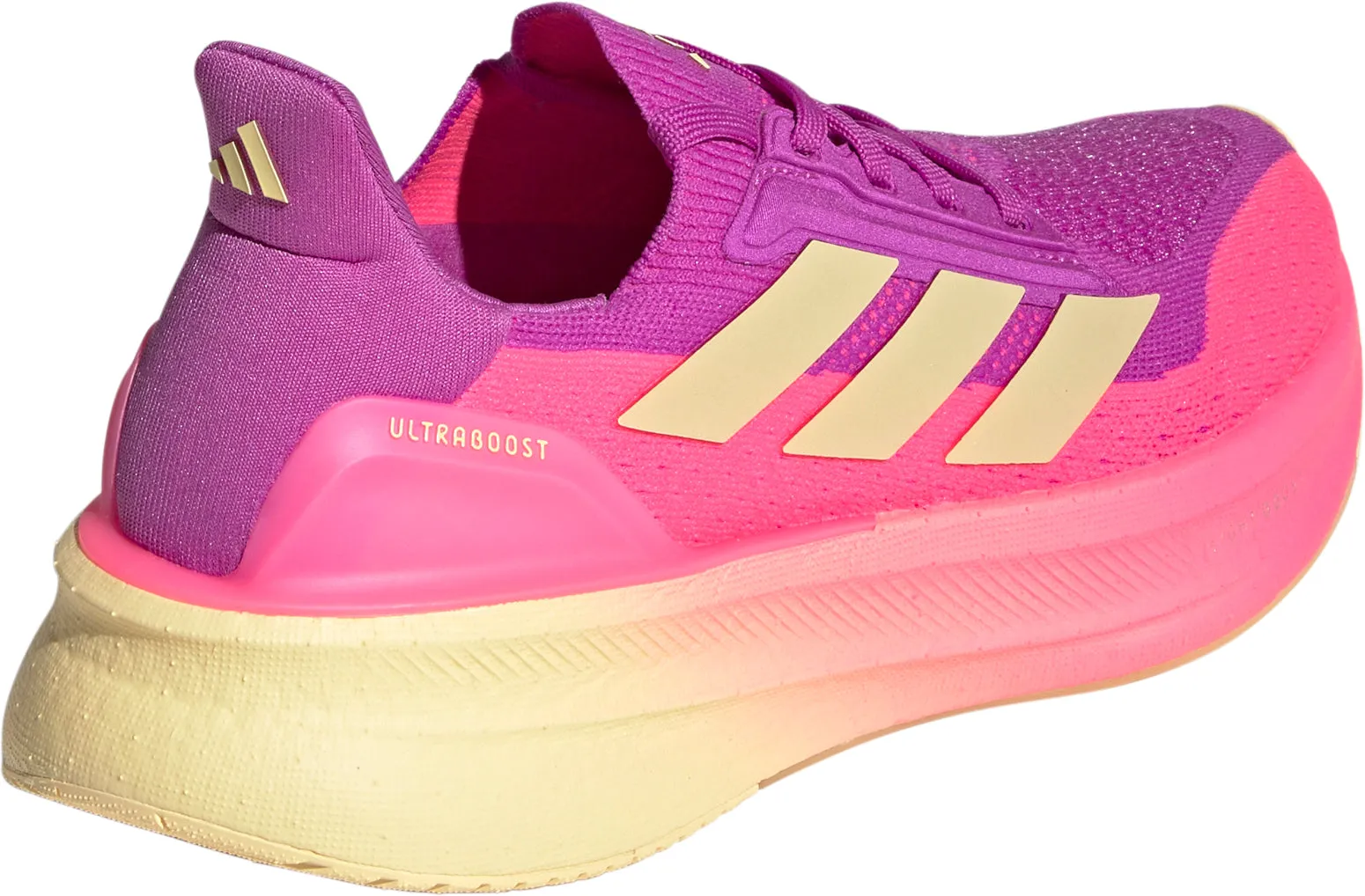 Schuhe Adidas Damen adidas Ultra Boost 5X Laufschuhe für Damen - Pink