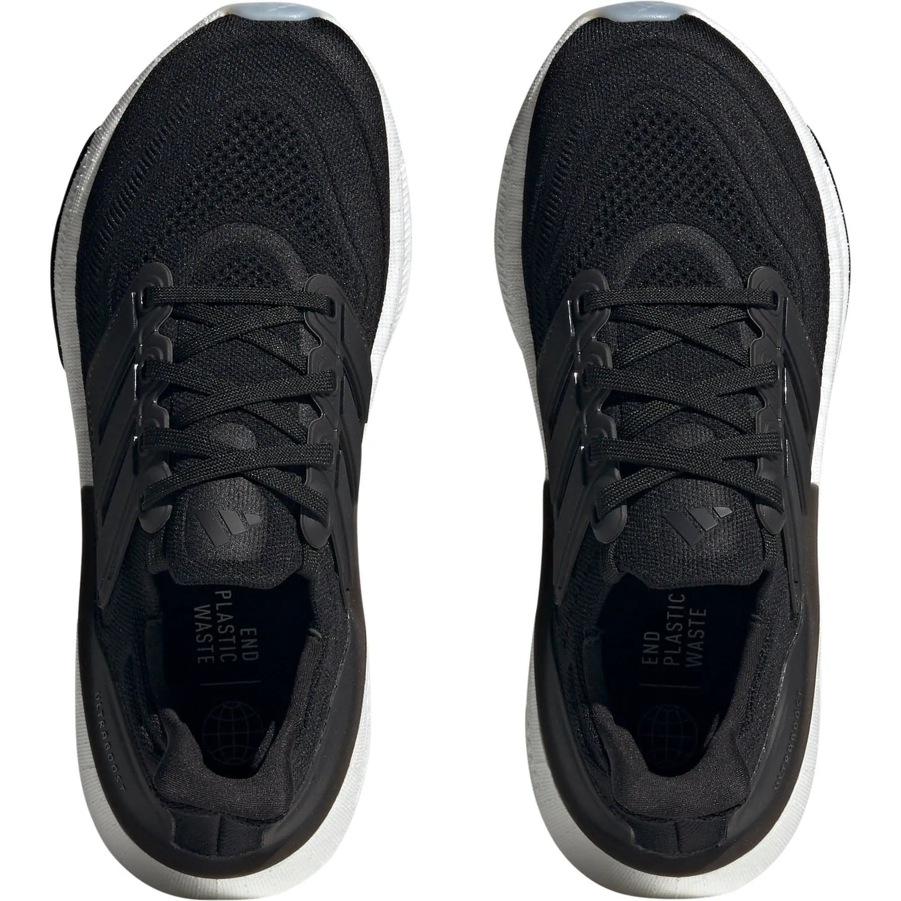 Schuhe Adidas Damen adidas Ultra Boost Light Laufschuhe für Damen - Schwarz