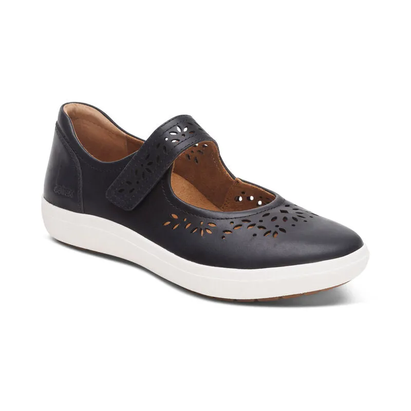 Schuhe Aetrex Damen Damen Erica Cutout