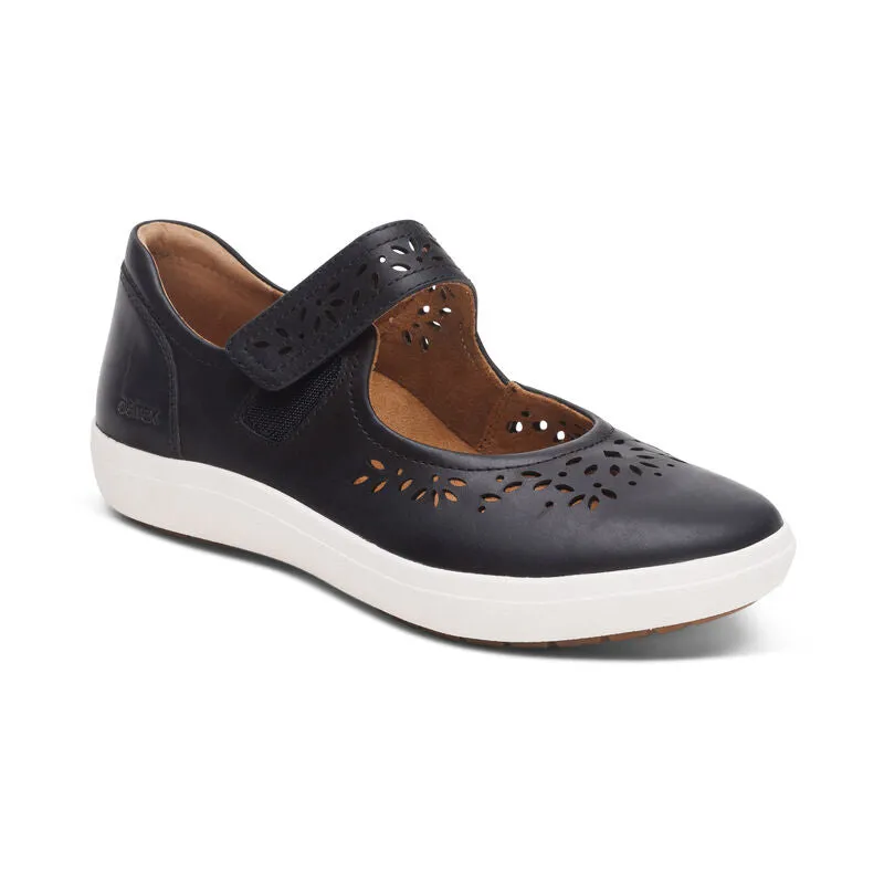Schuhe Aetrex Damen Damen Erica Cutout