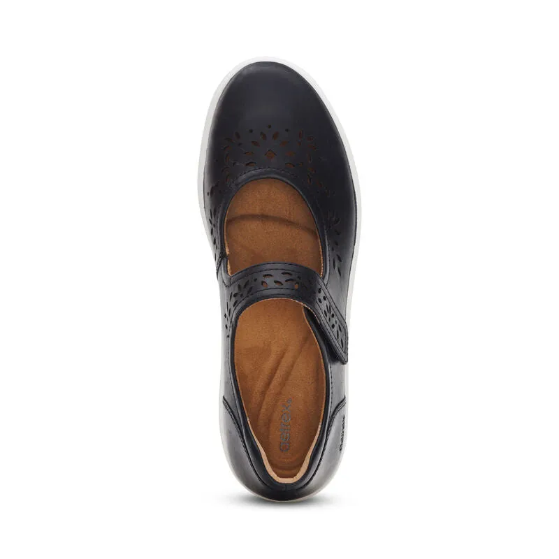 Schuhe Aetrex Damen Damen Erica Cutout
