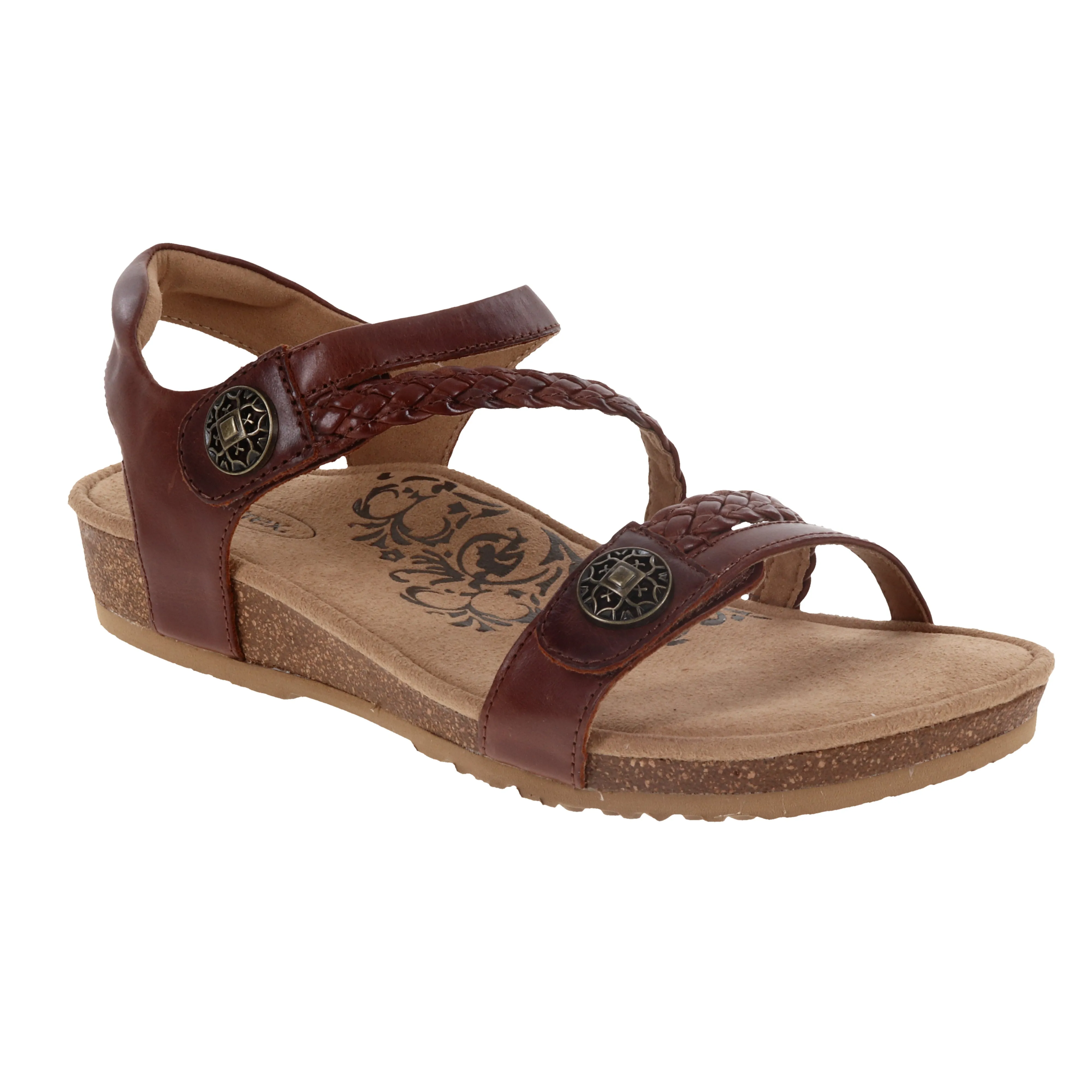 Schuhe Aetrex Damen Damen Jillian