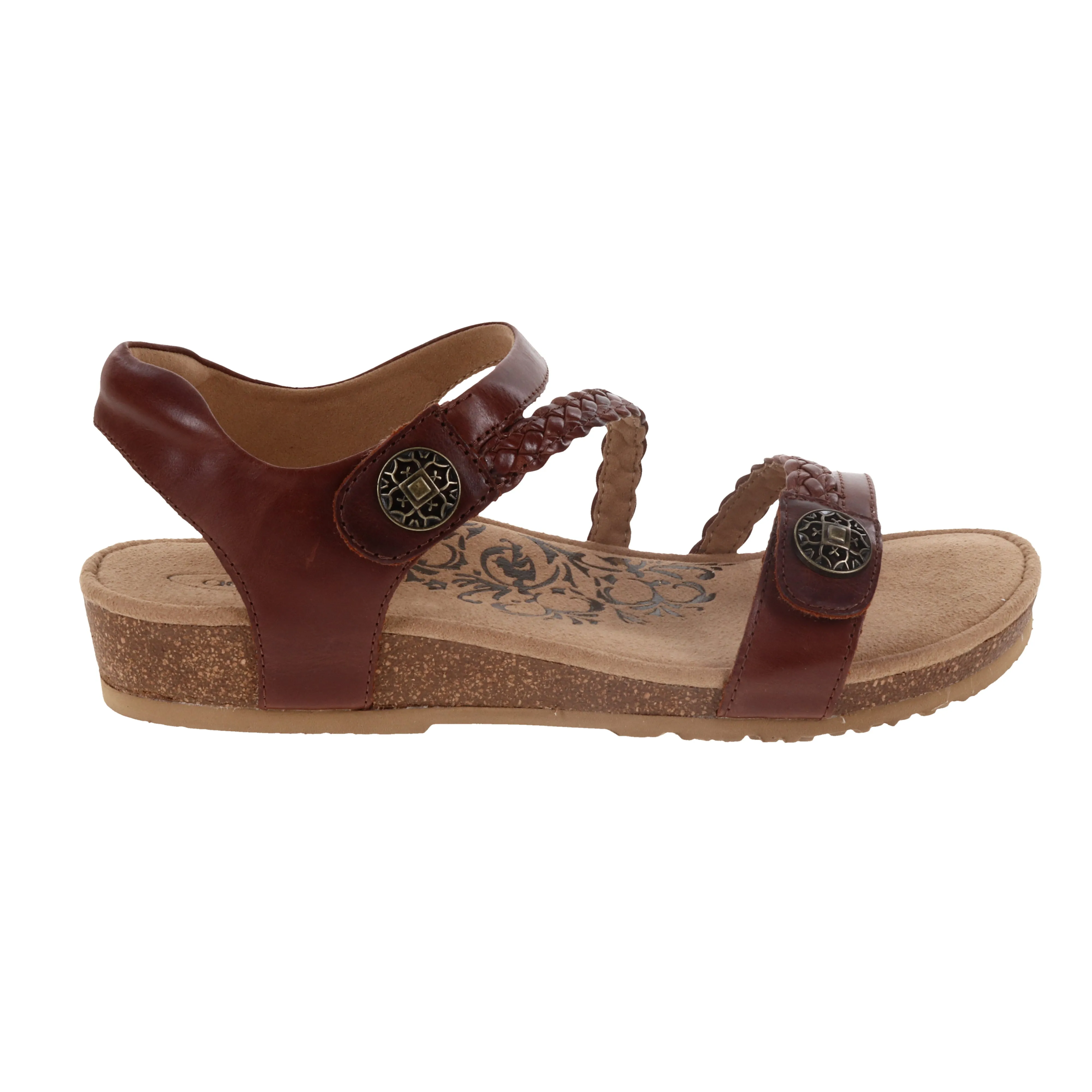 Schuhe Aetrex Damen Damen Jillian