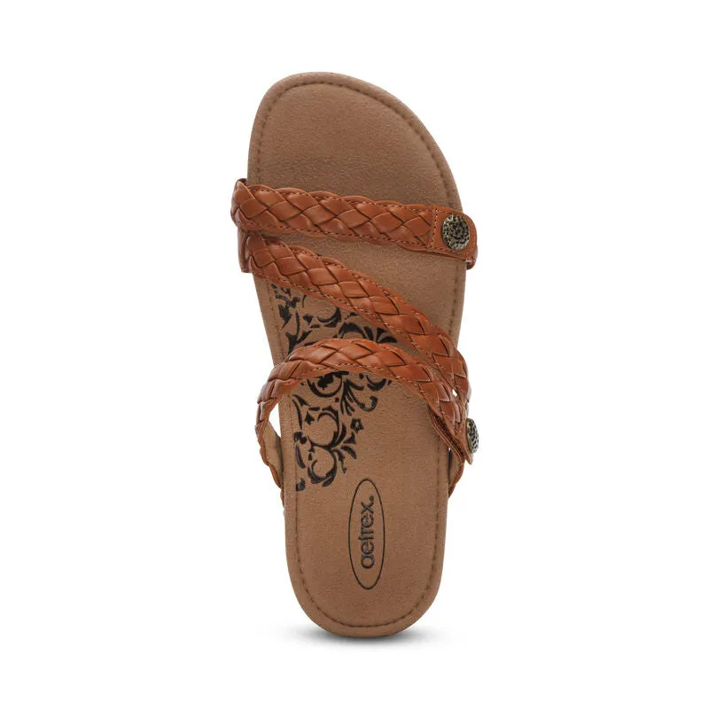 Schuhe Aetrex Damen Josie für Frauen