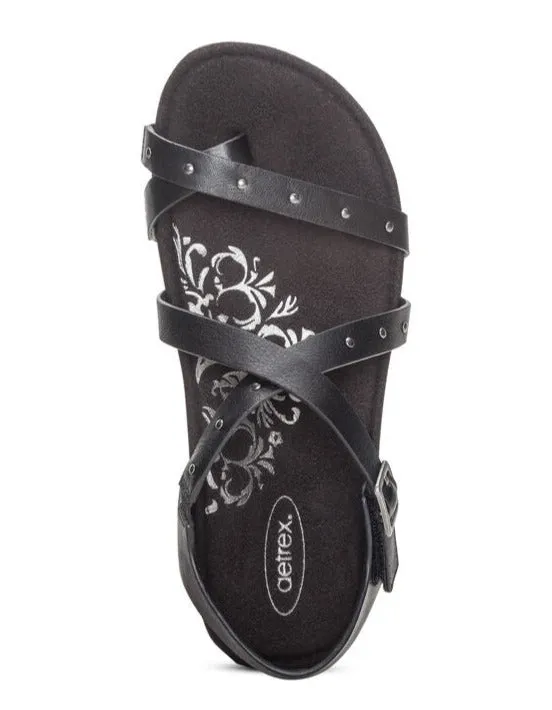 Schuhe Aetrex Damen Damen Lauren
