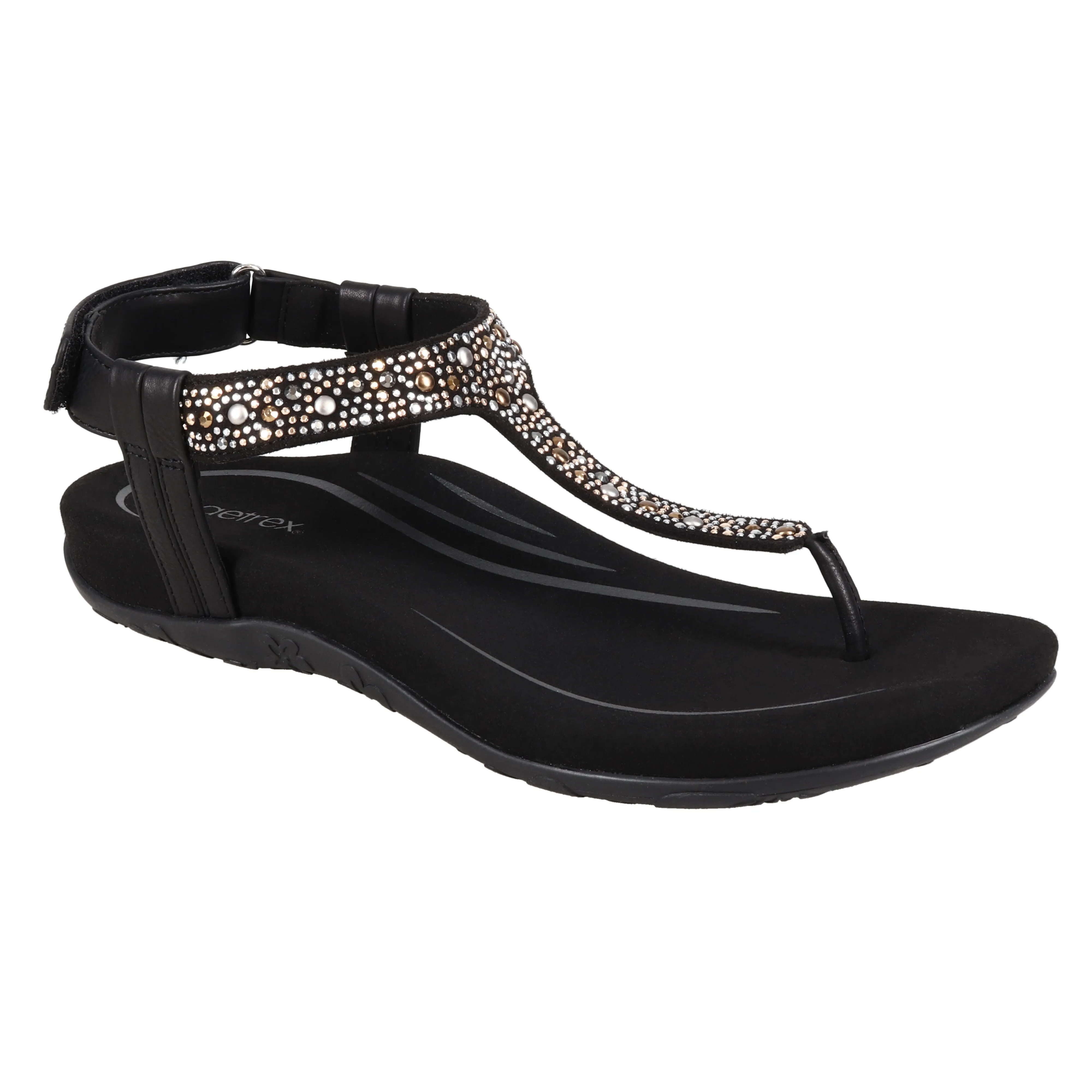 Schuhe Aetrex Damen Damen Marni
