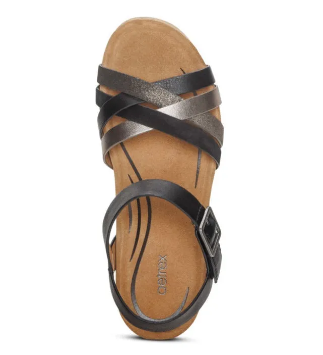 Schuhe Aetrex Damen Damen Noelle
