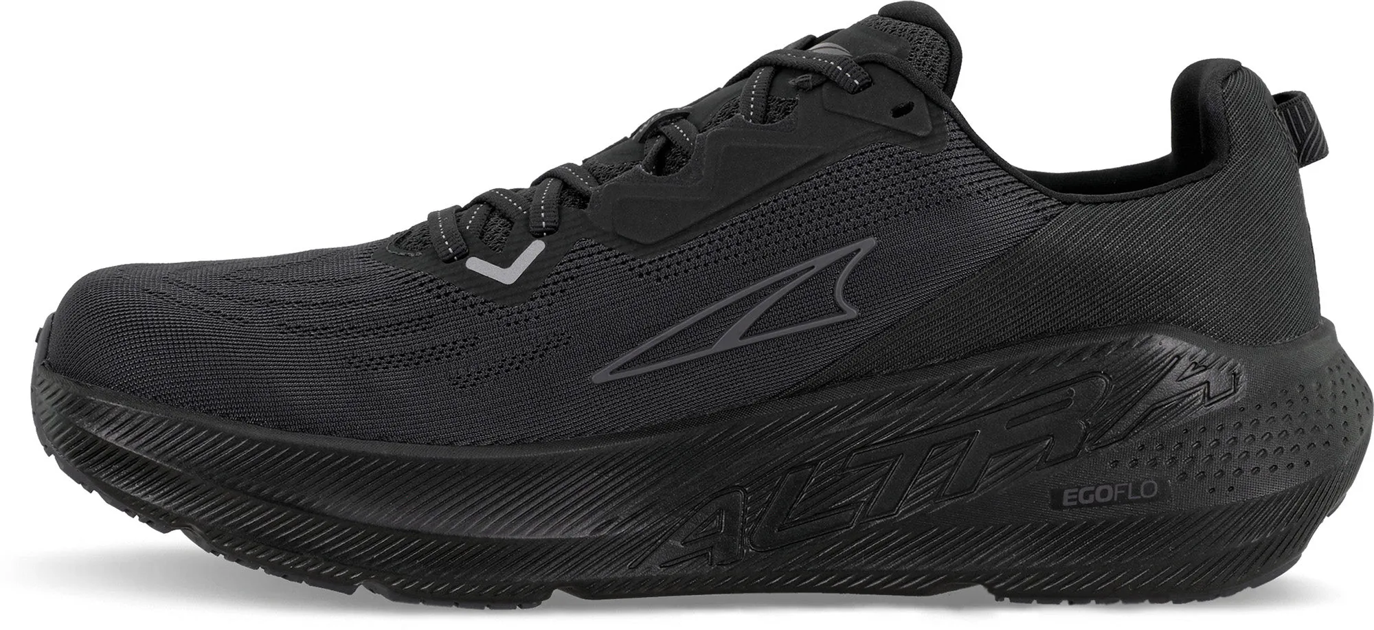 Schuhe Altra Damen Altra FWD VIA Laufschuhe für Damen - Schwarz