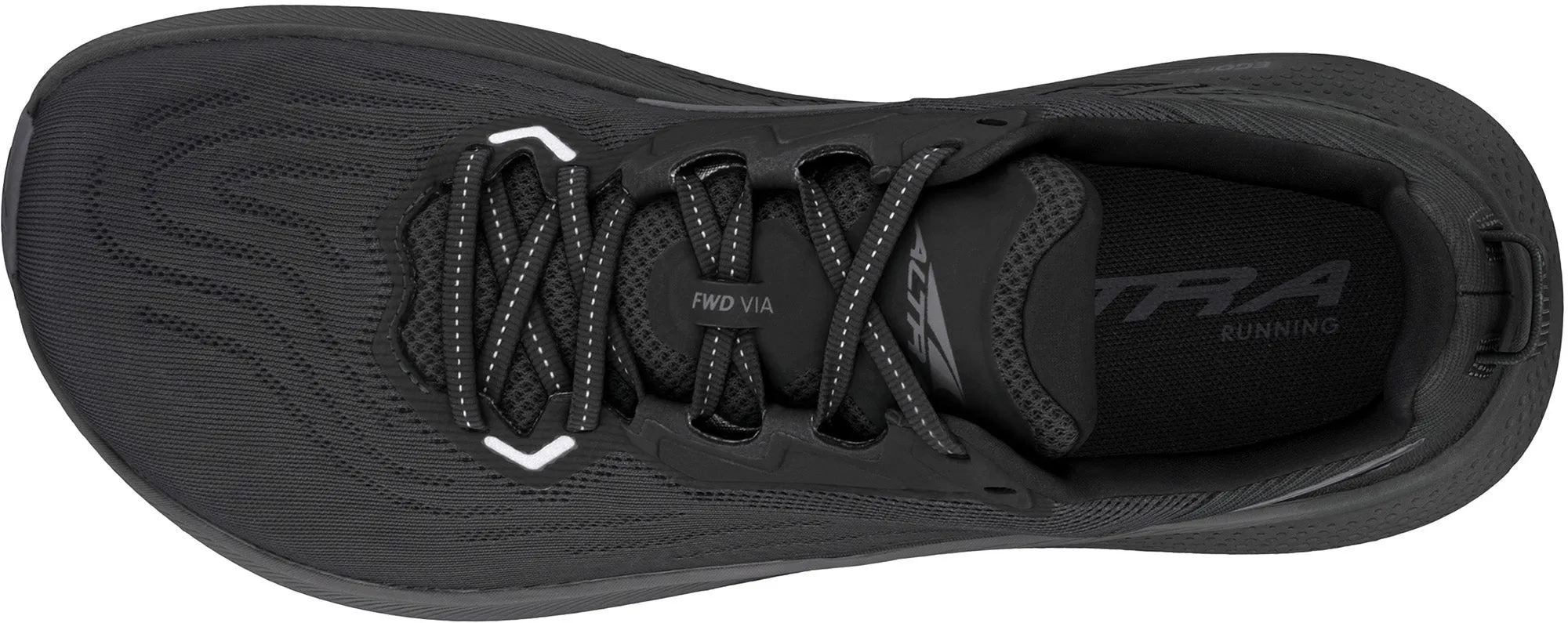 Schuhe Altra Damen Altra FWD VIA Laufschuhe für Damen - Schwarz