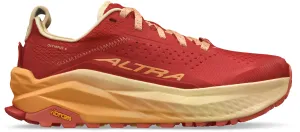 Schuhe Altra Damen Altra Olympus 6 Damen Trailrunning-Schuhe - Rot