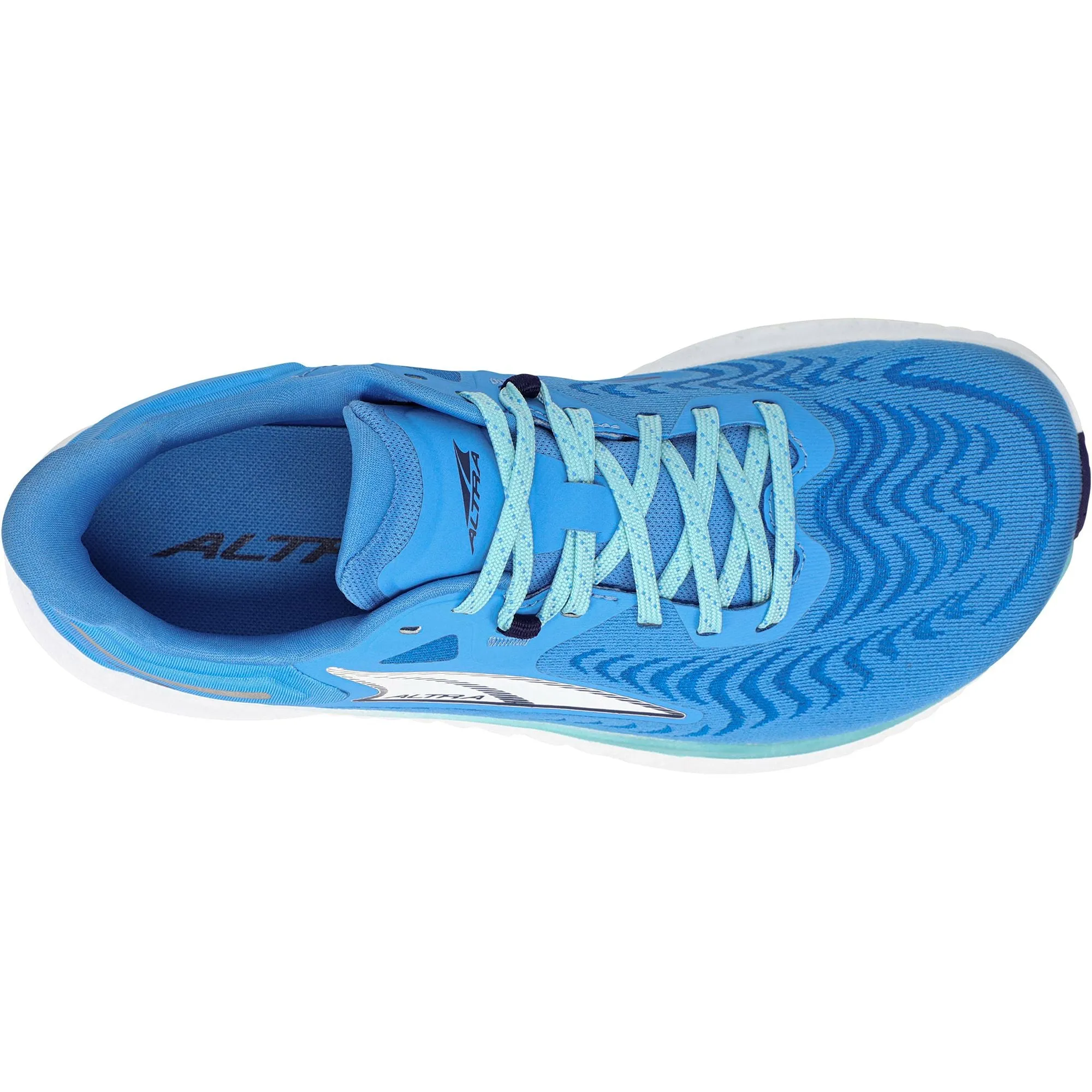 Schuhe Altra Damen Altra Torin 7 Laufschuhe für Damen - Blau