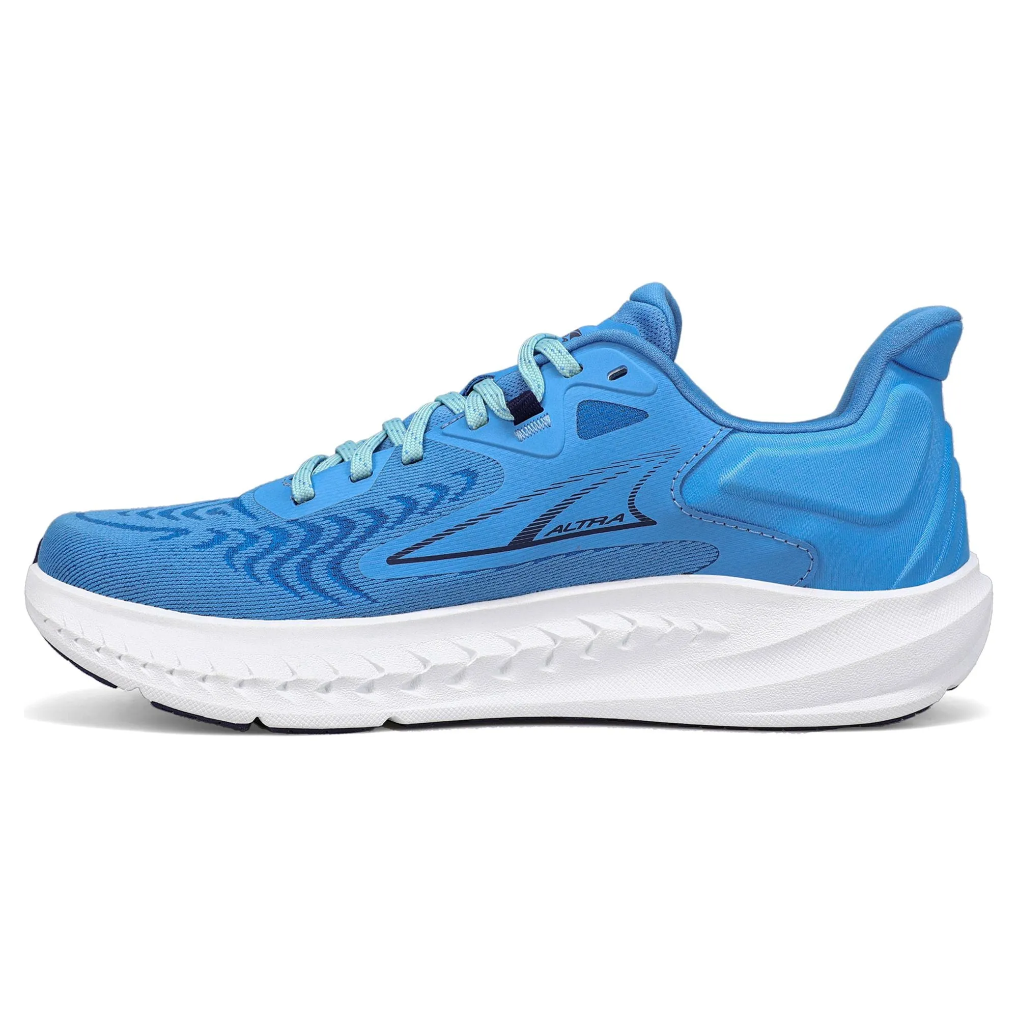Schuhe Altra Damen Altra Torin 7 Laufschuhe für Damen - Blau