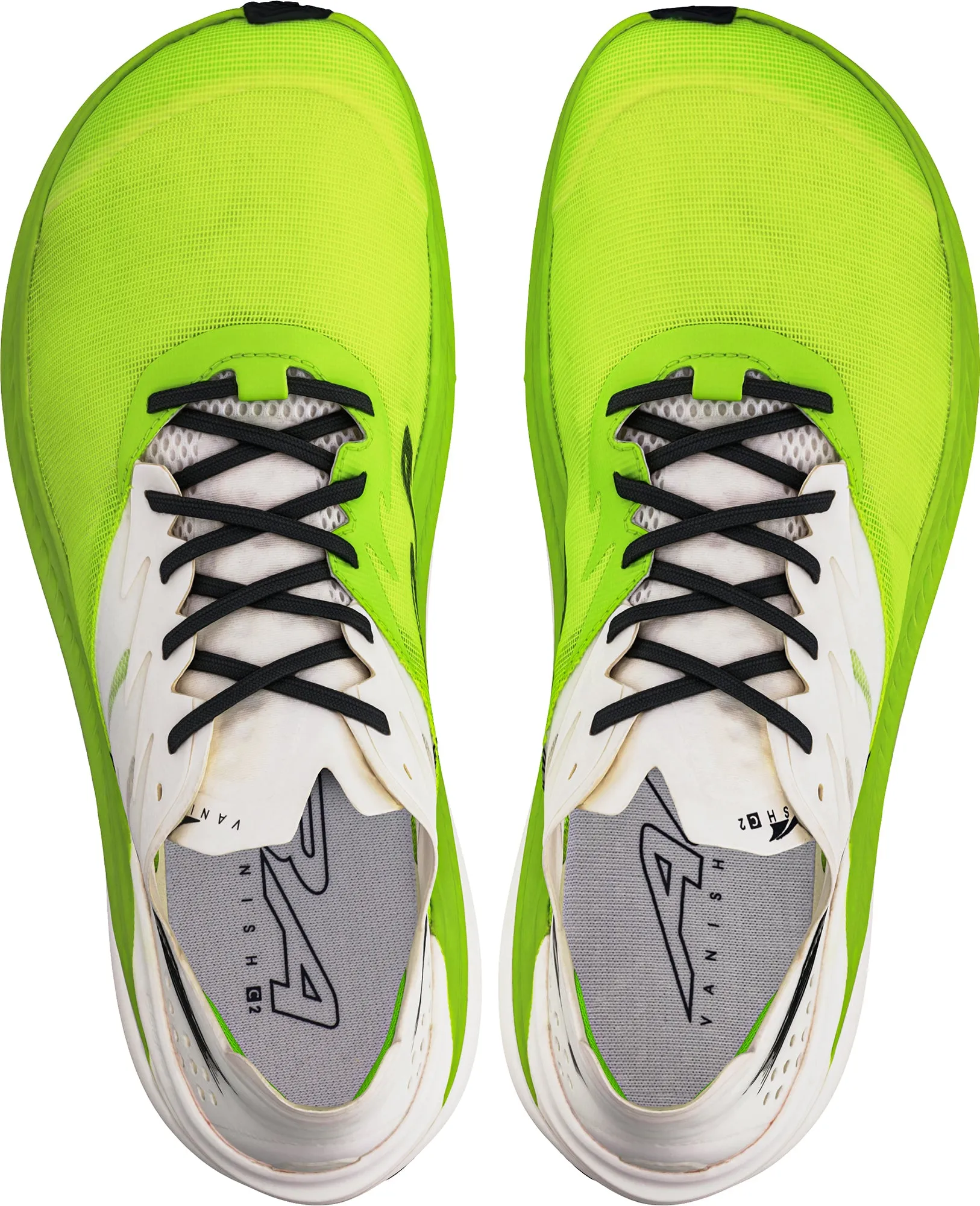 Schuhe Altra Damen Altra Vanish Carbon 2 Laufschuhe für Damen - Weiß