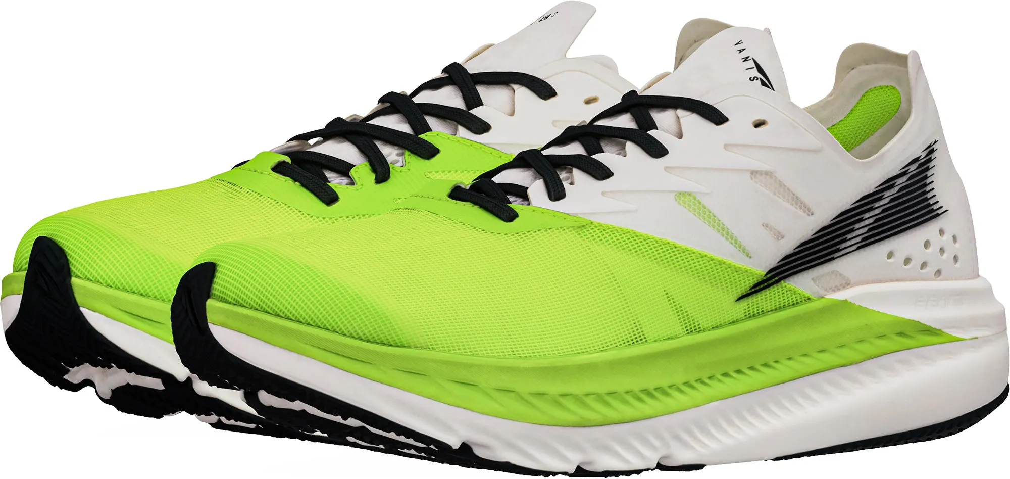 Schuhe Altra Damen Altra Vanish Carbon 2 Laufschuhe für Damen - Weiß
