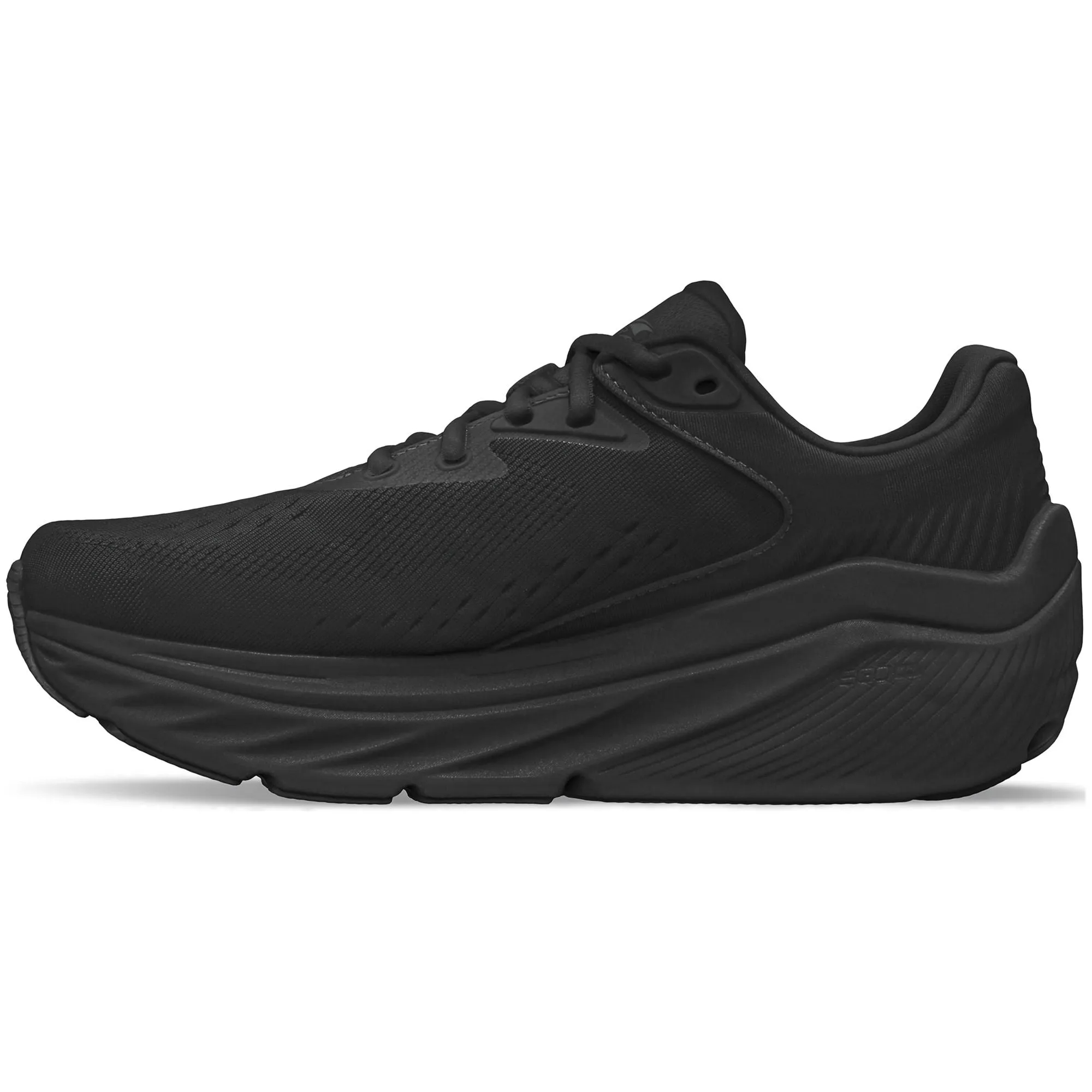Schuhe Altra Damen Altra VIA Olympus 2 Laufschuhe für Damen - Schwarz