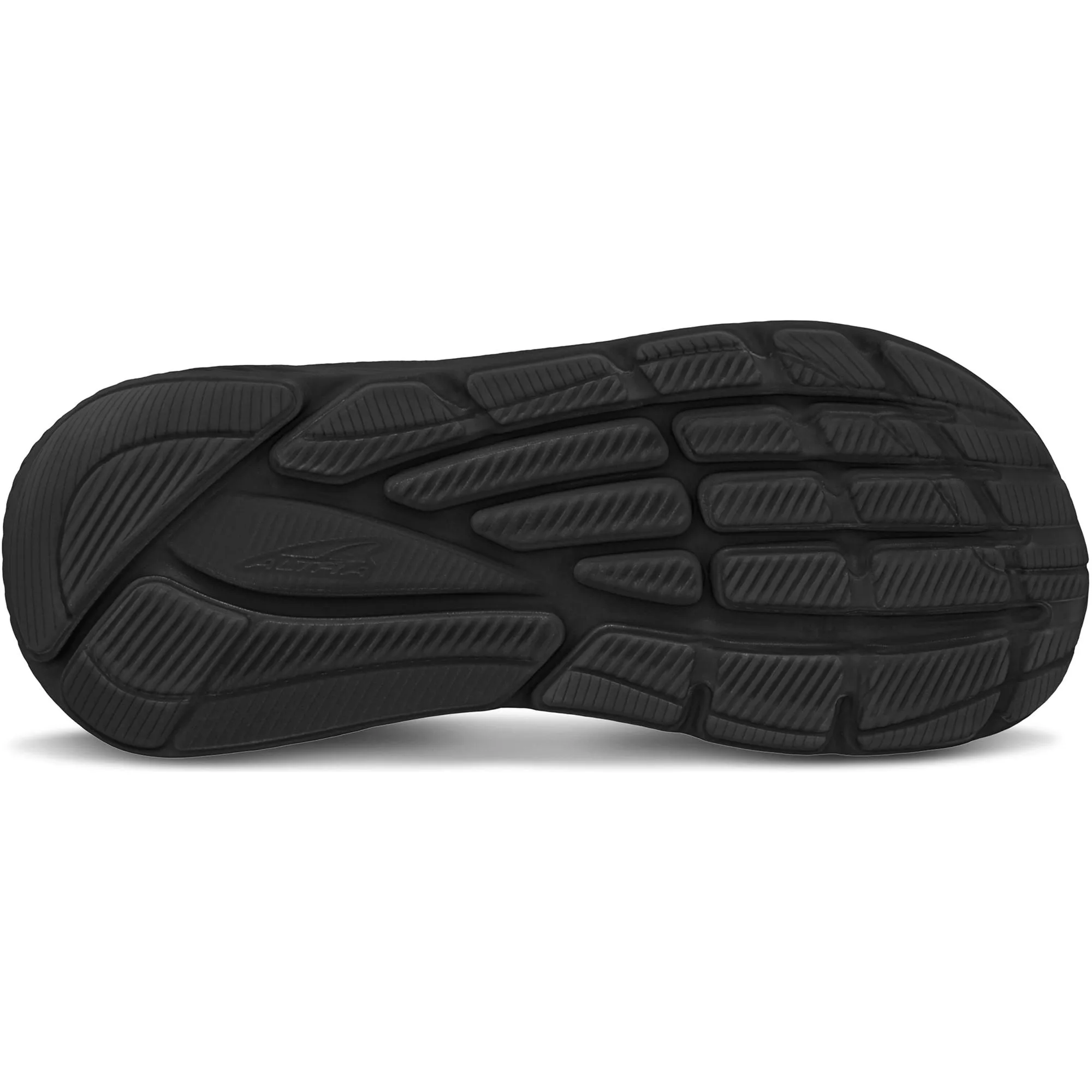 Schuhe Altra Damen Altra VIA Olympus 2 Laufschuhe für Damen - Schwarz