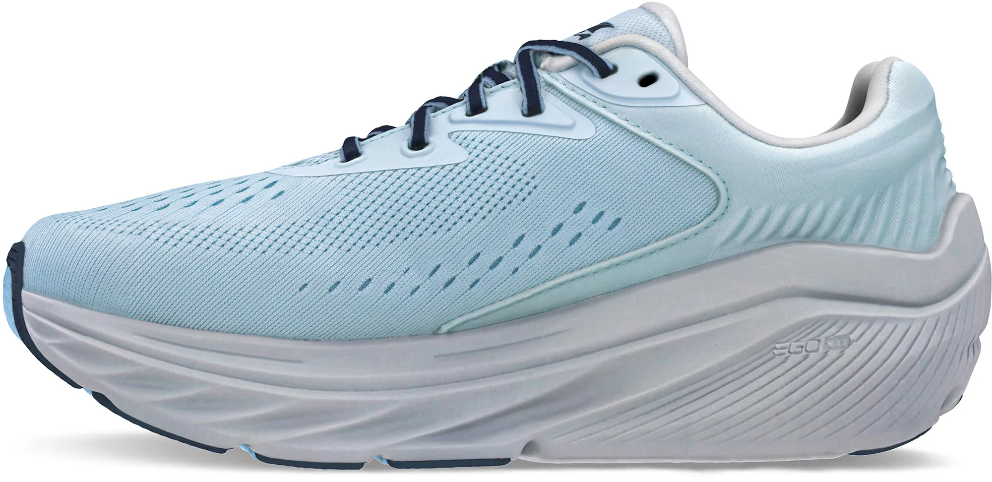 Schuhe Altra Damen Altra VIA Olympus 2 Laufschuhe für Damen - Blau