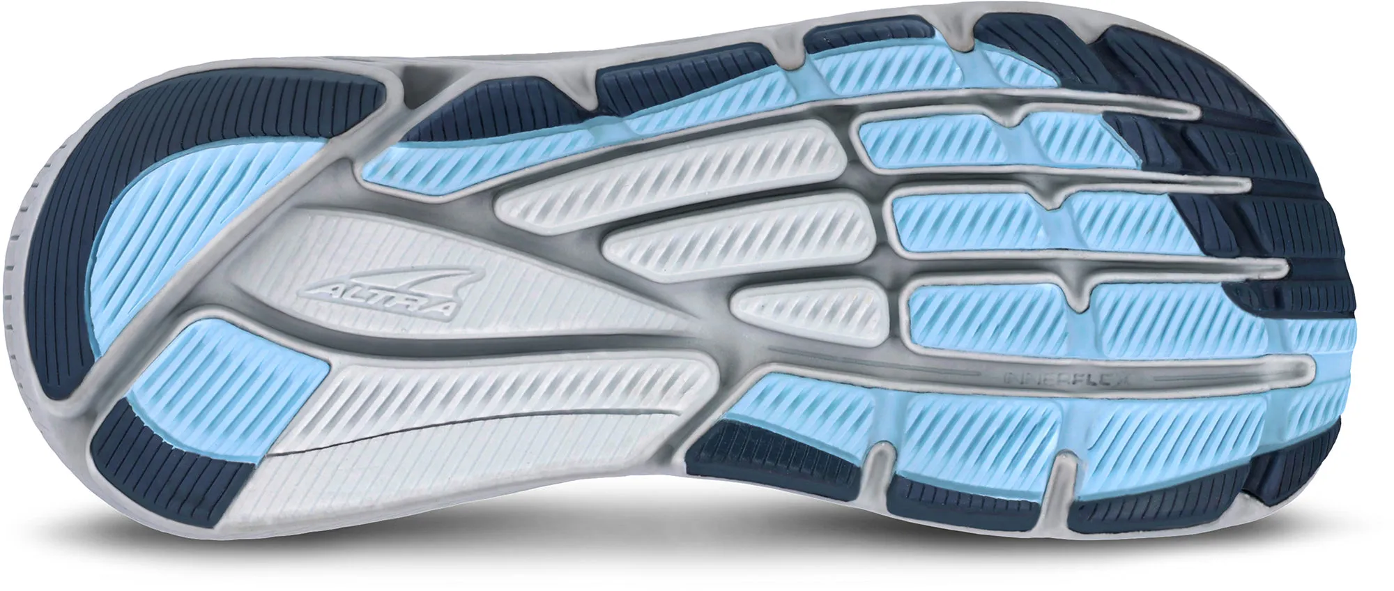 Schuhe Altra Damen Altra VIA Olympus 2 Laufschuhe für Damen - Blau