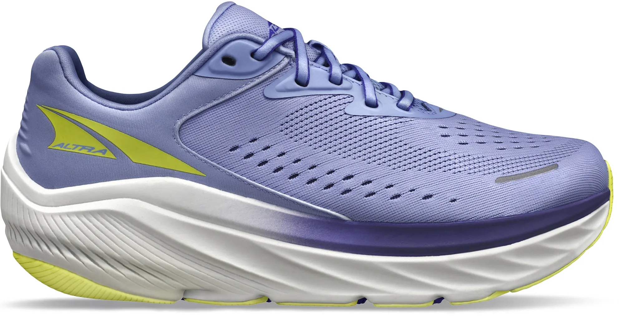 Schuhe Altra Damen Altra VIA Olympus 2 Laufschuhe für Damen - Lila